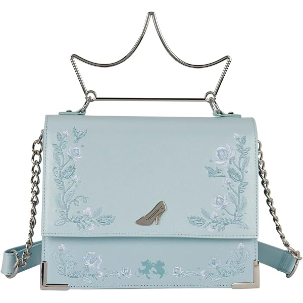 Amazon | Loungefly ディズニー プリンセス モアナ クロスボディ